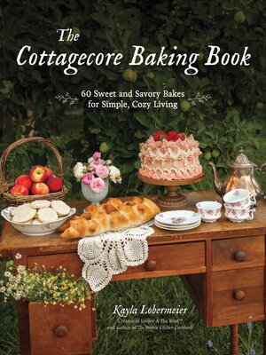 The Cottagecore Baking Book - ebook